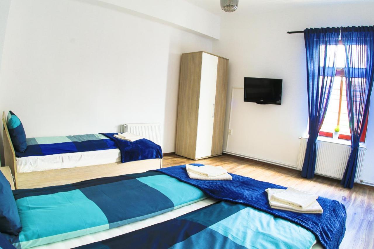 Central Apartman Apartment Gheorgheni  Exterior photo