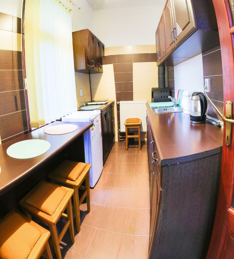Central Apartman Apartment Gheorgheni  Exterior photo